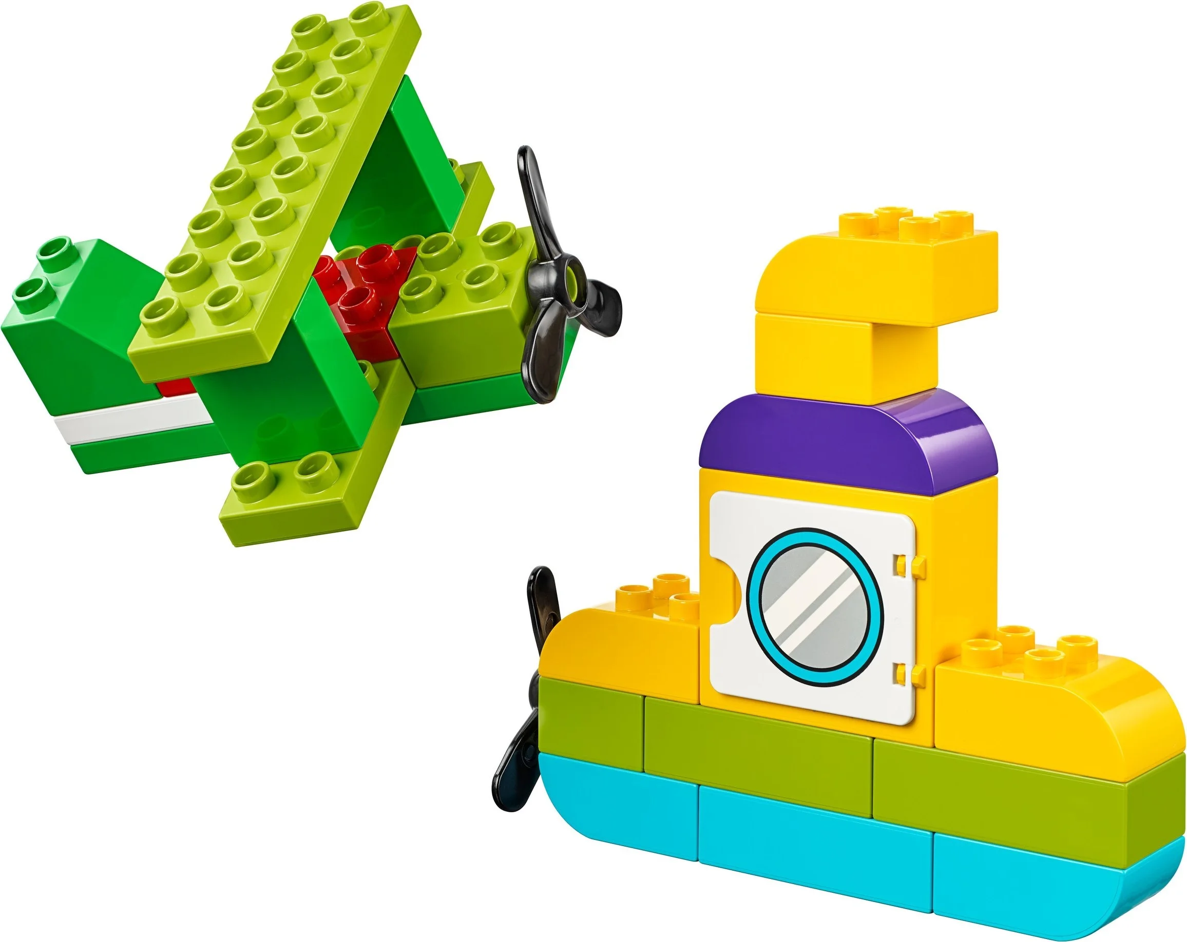 LEGO® 45028 Duplo Mój Świat XL - zdjęcie 15