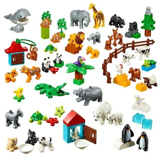LEGO® 45029 Animals