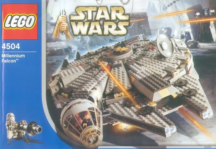 Star Wars Millennium Falcon