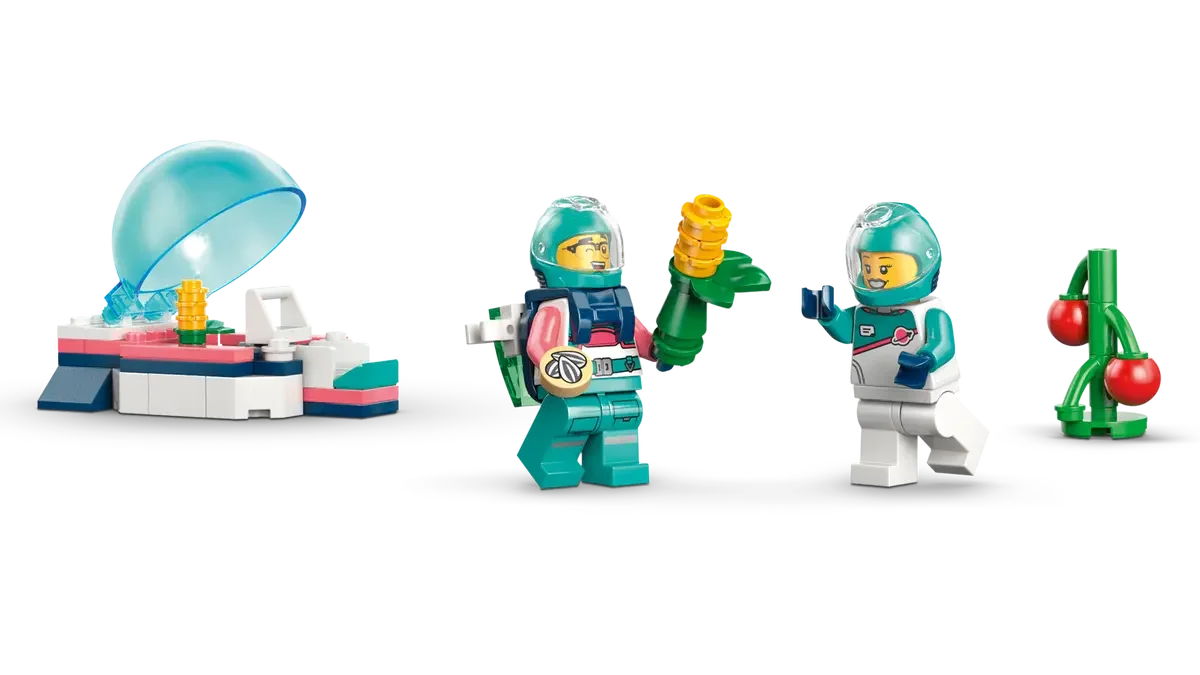 LEGO® 45200 Zestaw Naukowy z Misją na Księżyc Spaceman - zdjęcie 22