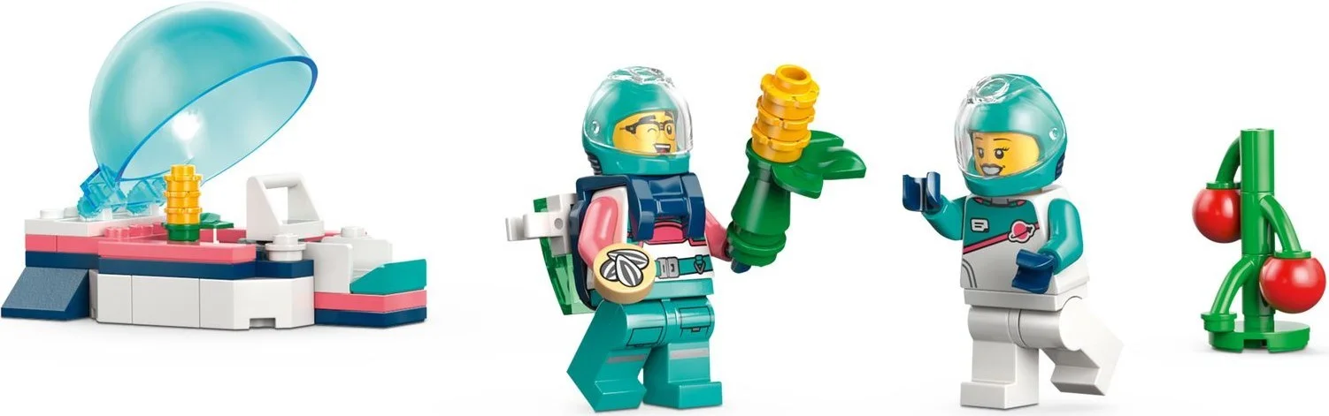 LEGO® 45200 Zestaw Naukowy z Misją na Księżyc Spaceman - zdjęcie 33