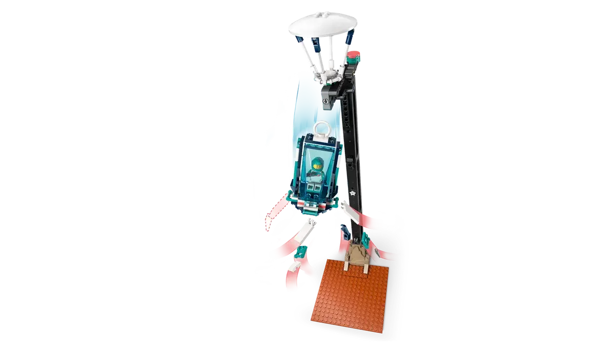 LEGO® 45202 Zestaw Naukowy z Misją na Marsa - zdjęcie 2