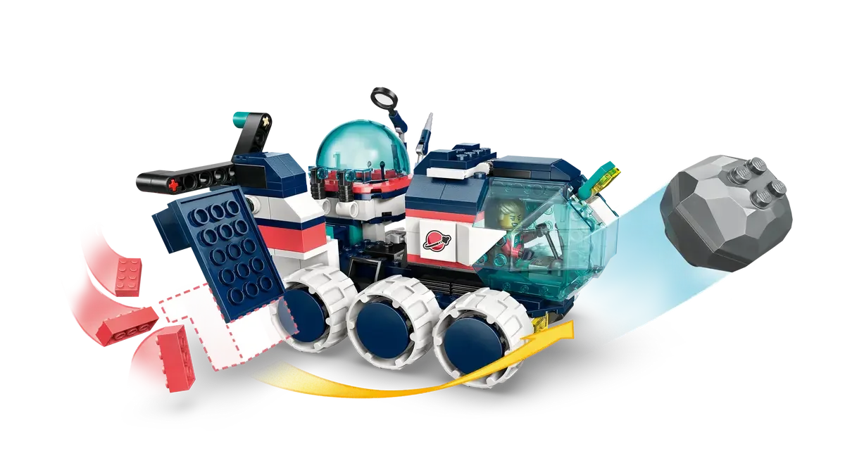 LEGO® 45202 Zestaw Naukowy z Misją na Marsa - zdjęcie 5