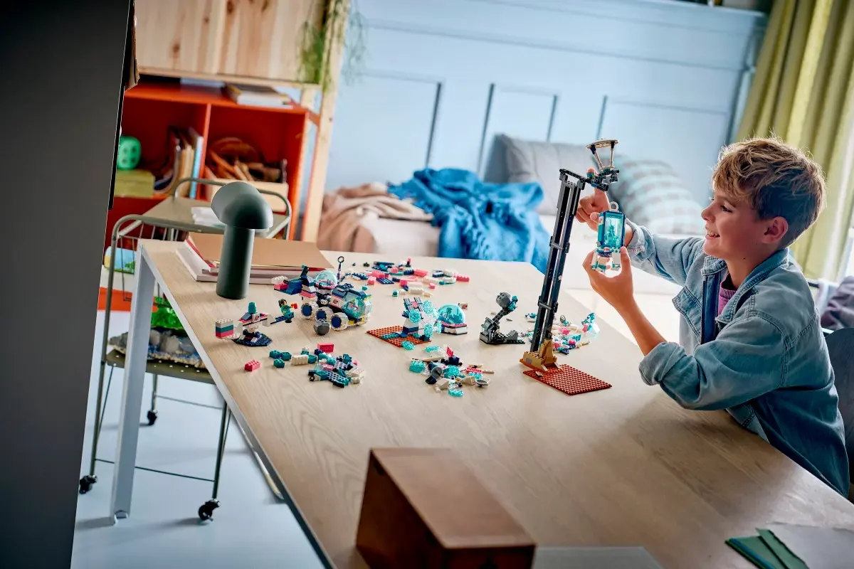 LEGO® 45202 Zestaw Naukowy z Misją na Marsa - zdjęcie 9