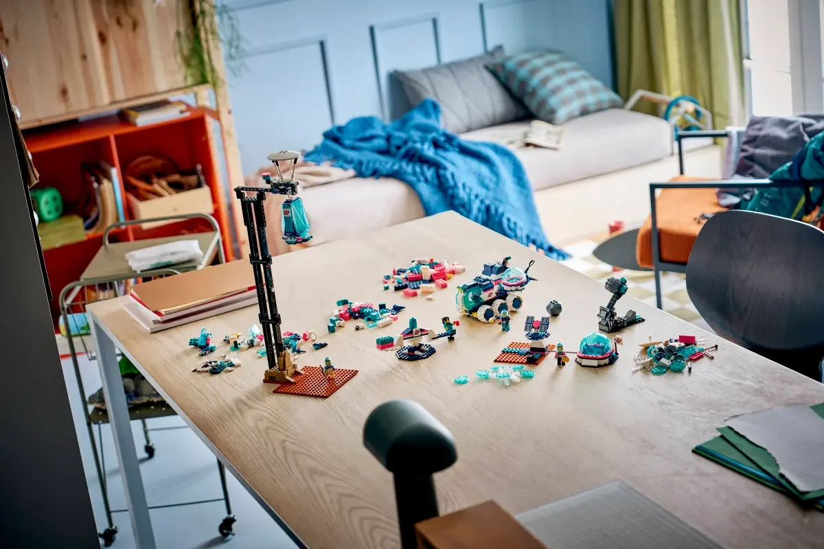 LEGO® 45202 Zestaw Naukowy z Misją na Marsa - zdjęcie 10