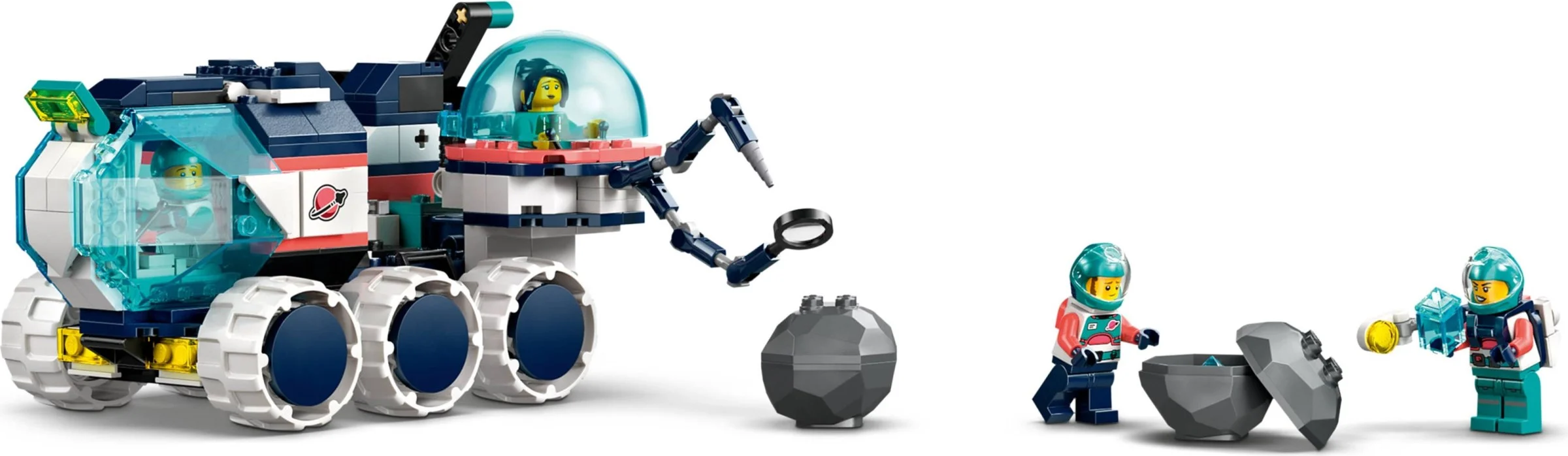 LEGO® 45202 Zestaw Naukowy z Misją na Marsa - zdjęcie 12