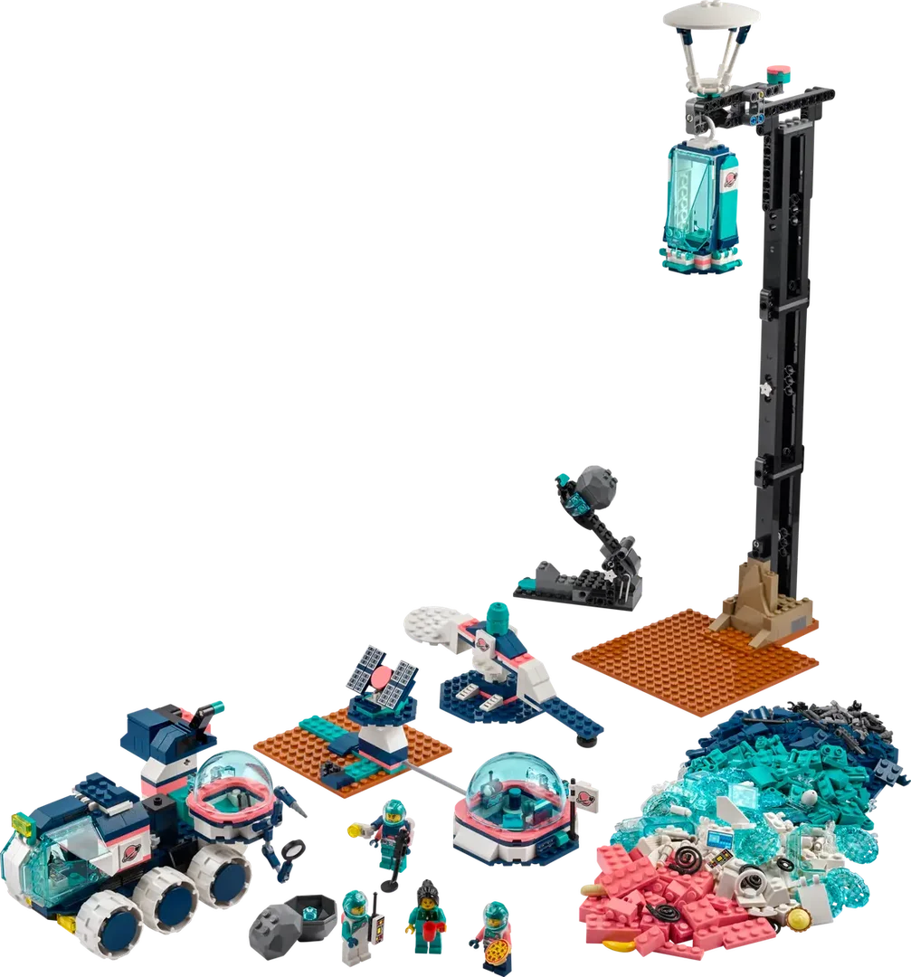 LEGO® 45202 Zestaw Naukowy z Misją na Marsa - zdjęcie 13