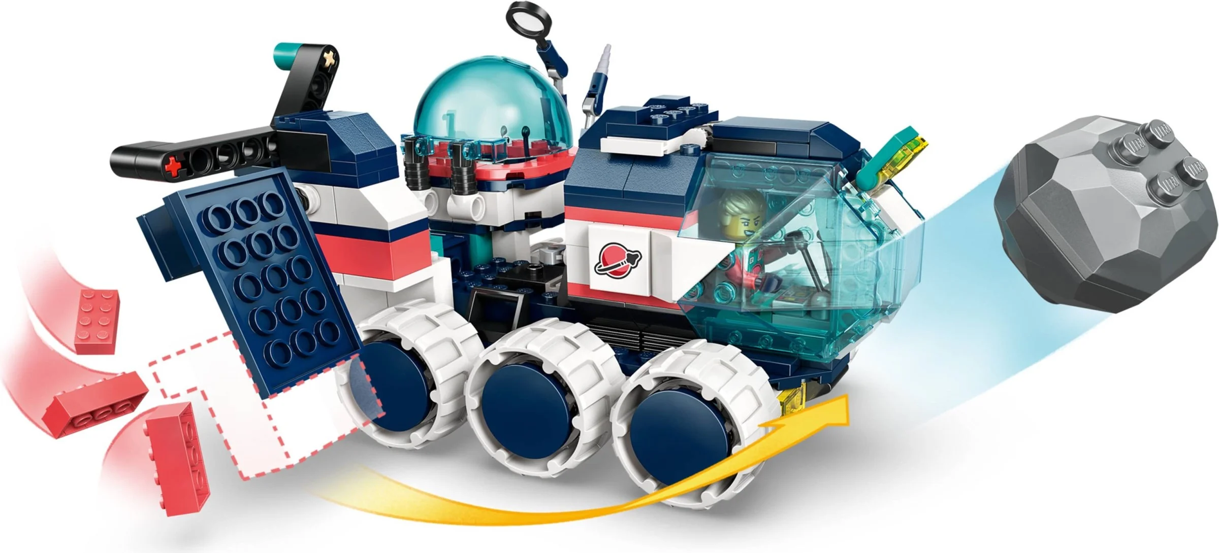 LEGO® 45202 Zestaw Naukowy z Misją na Marsa - zdjęcie 18