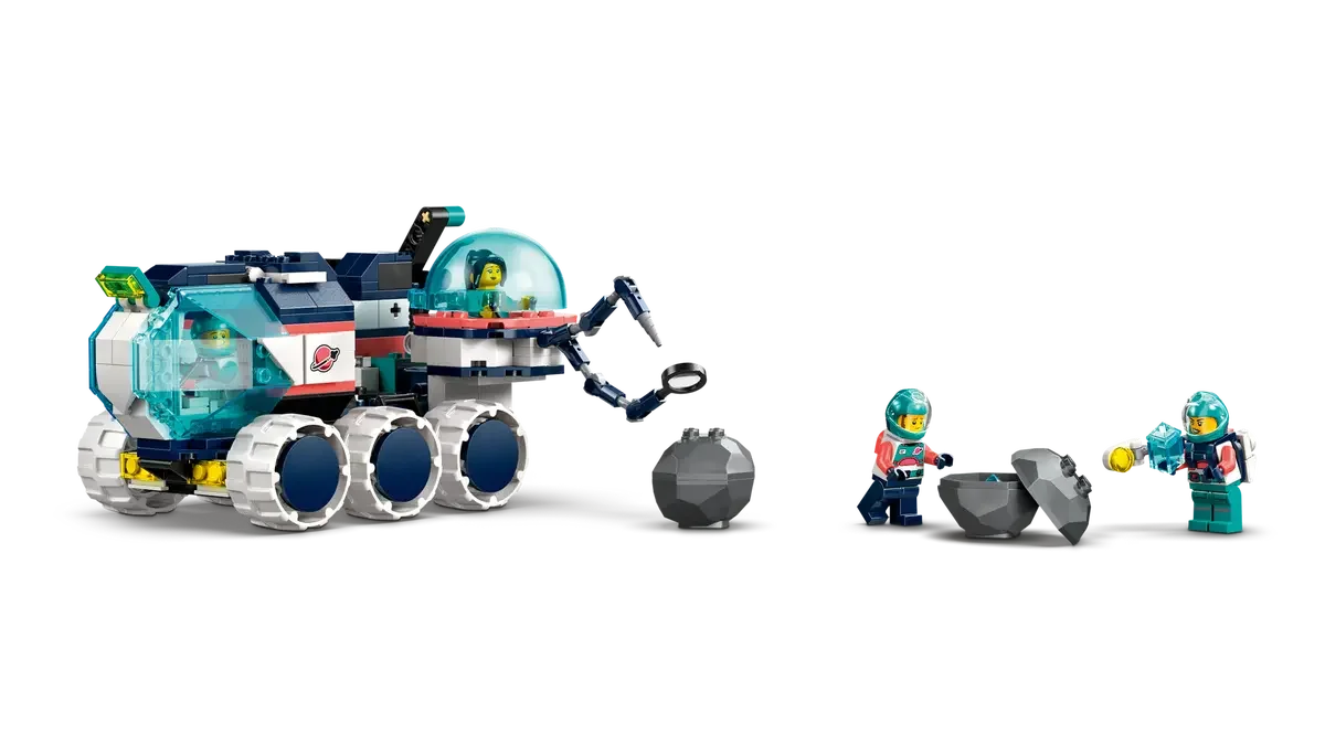 LEGO® 45202 Zestaw Naukowy z Misją na Marsa - zdjęcie 19