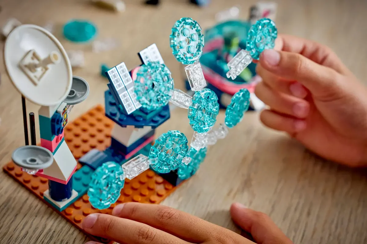 LEGO® 45202 Zestaw Naukowy z Misją na Marsa - zdjęcie 20