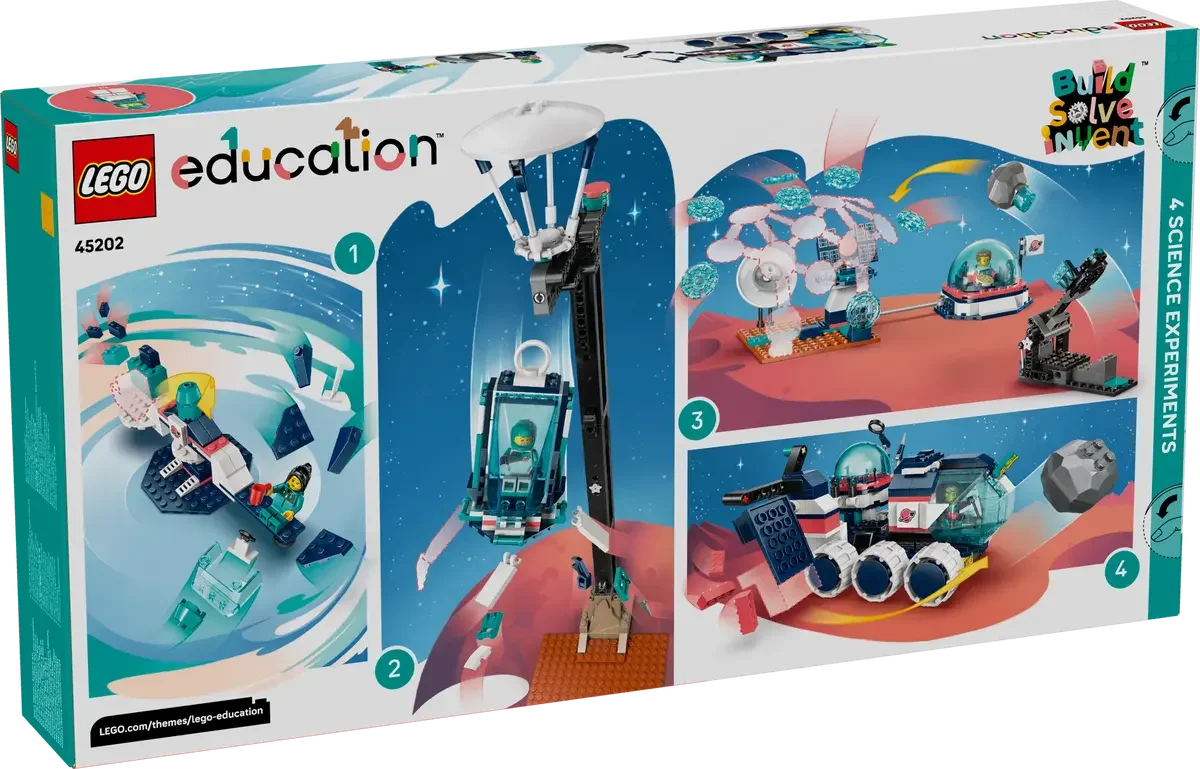 LEGO® 45202 Zestaw Naukowy z Misją na Marsa - zdjęcie 22