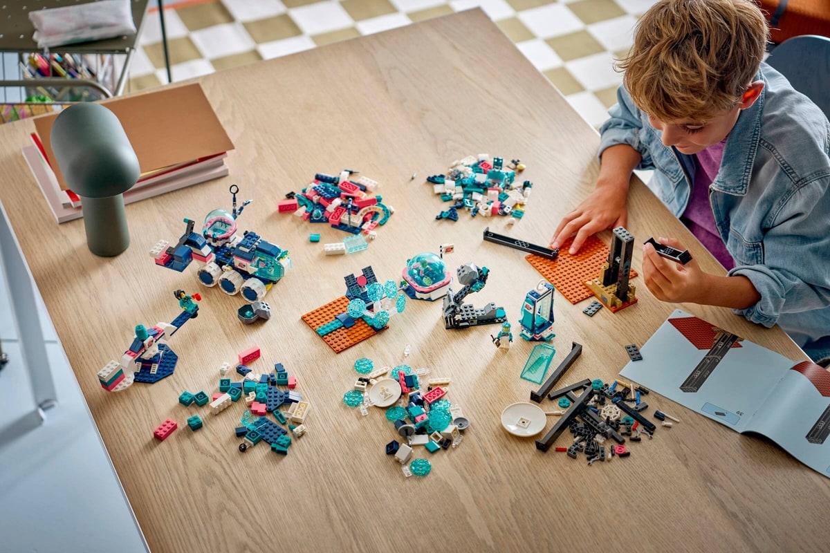 LEGO® 45202 Zestaw naukowy z misją na Marsa - zdjęcie 8