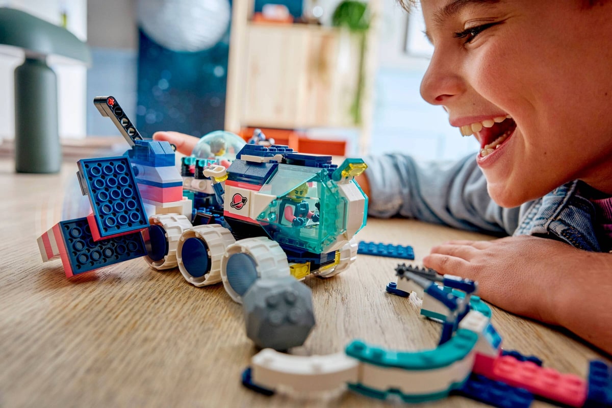 LEGO® 45202 Zestaw naukowy z misją na Marsa - zdjęcie 18