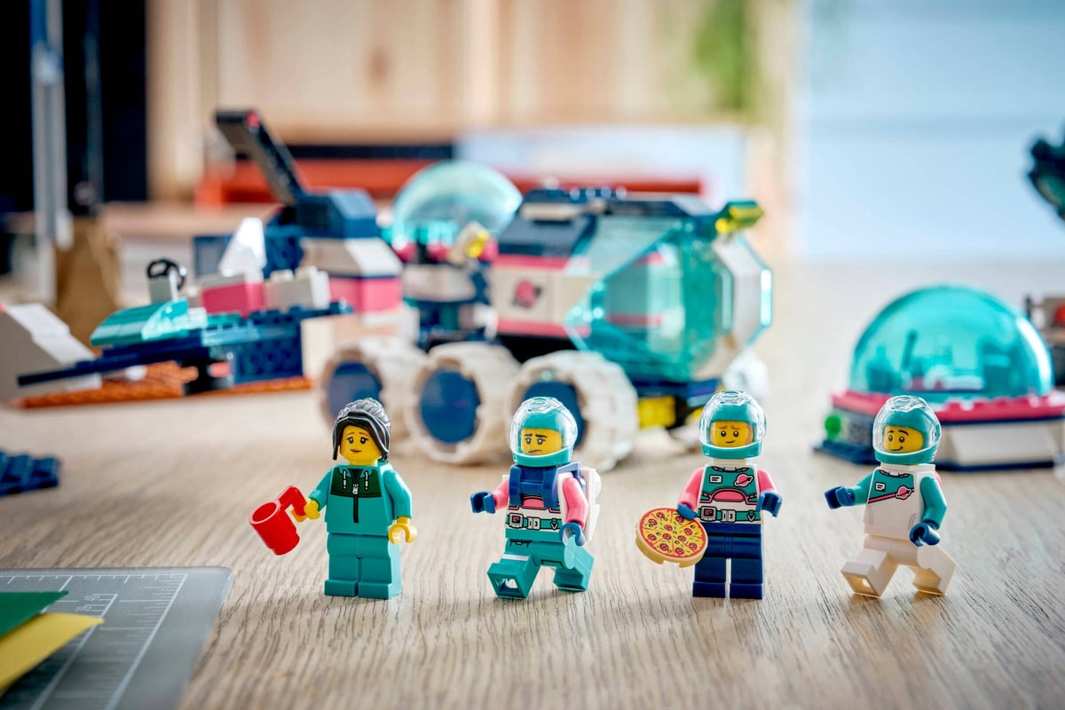 LEGO® 45202 Zestaw naukowy z misją na Marsa - zdjęcie 20