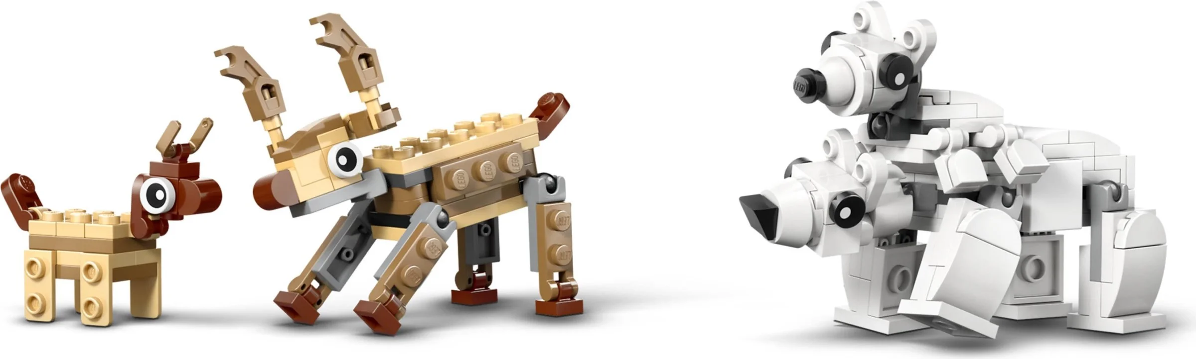 LEGO® 45203 Zestaw Naukowy ze Zwierzętami Arktyki - zdjęcie 12