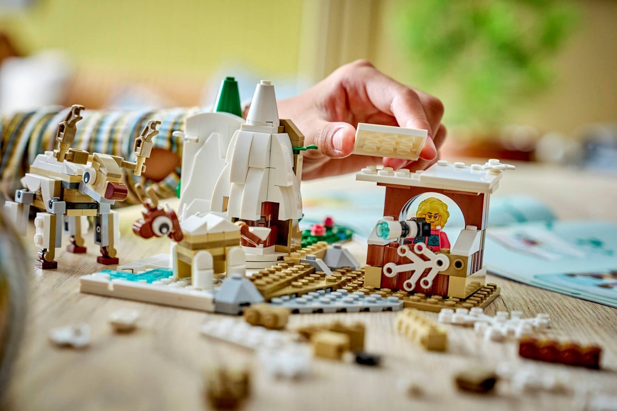 LEGO® 45203 Zestaw naukowy ze zwierzętami Arktyki - zdjęcie 10