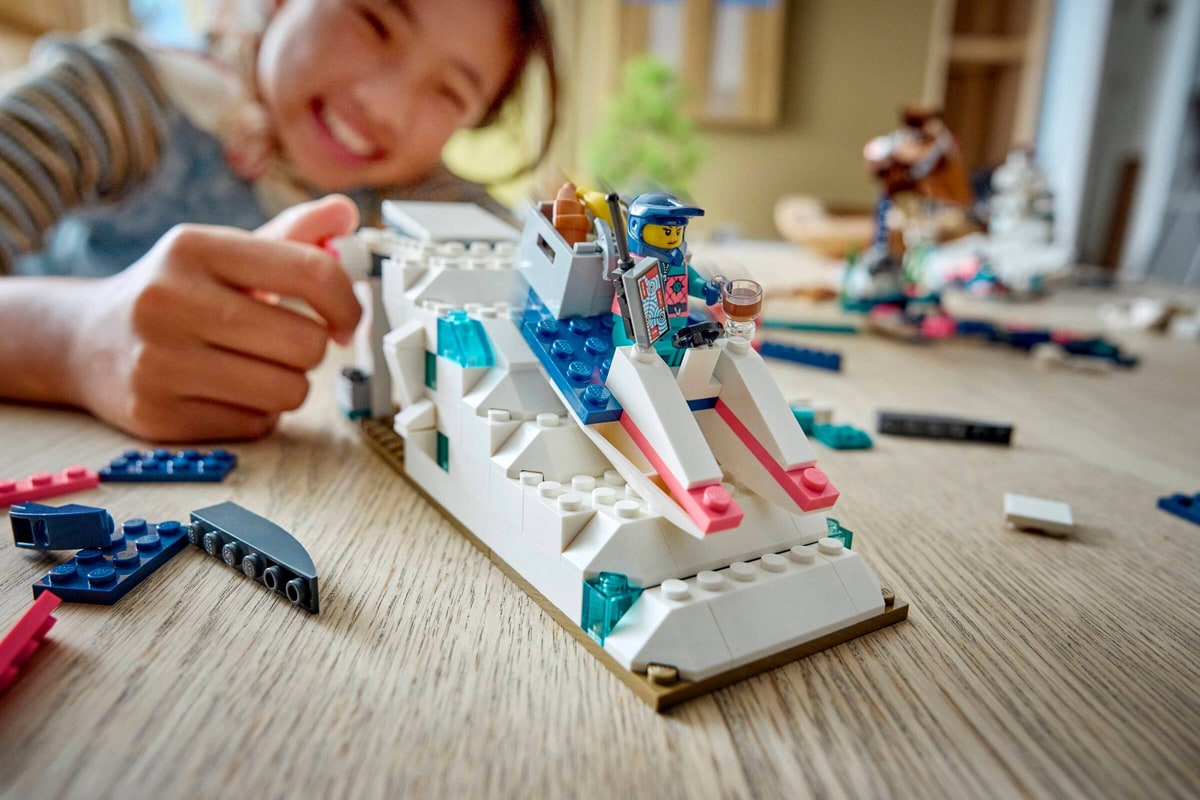 LEGO® 45203 Zestaw naukowy ze zwierzętami Arktyki - zdjęcie 16