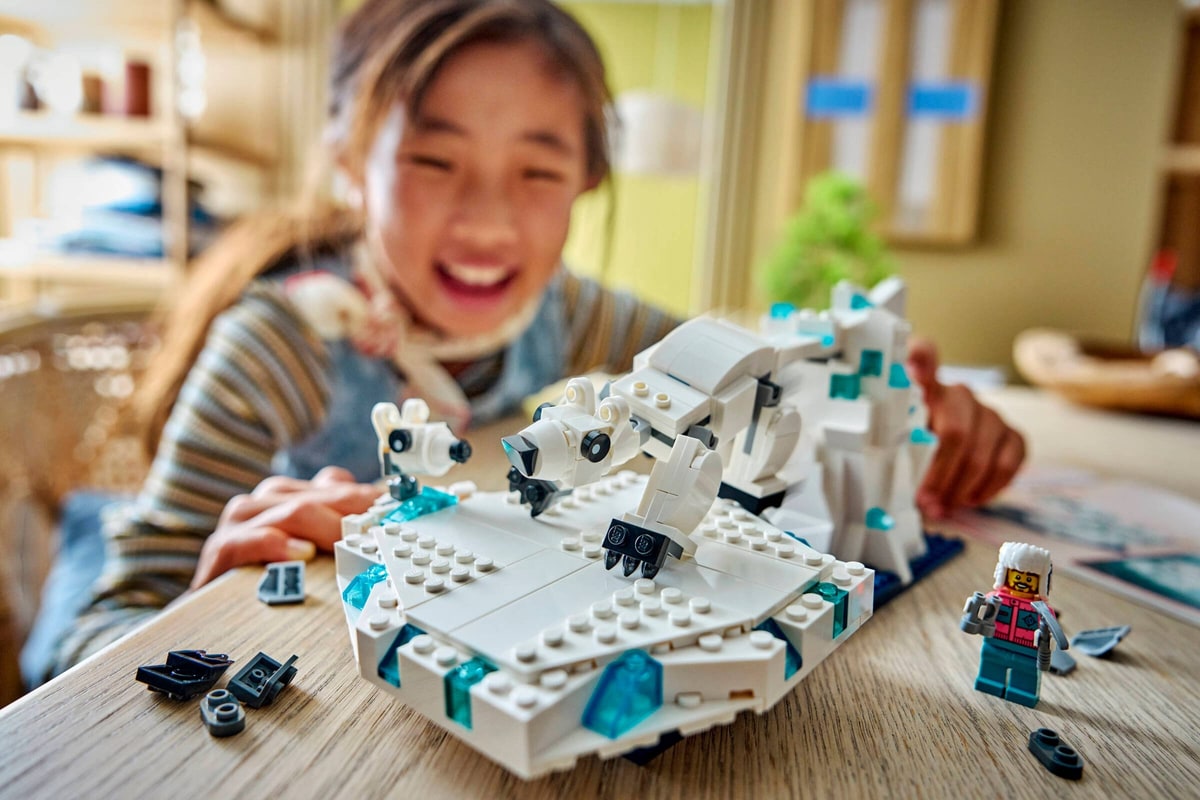LEGO® 45203 Zestaw naukowy ze zwierzętami Arktyki - zdjęcie 18