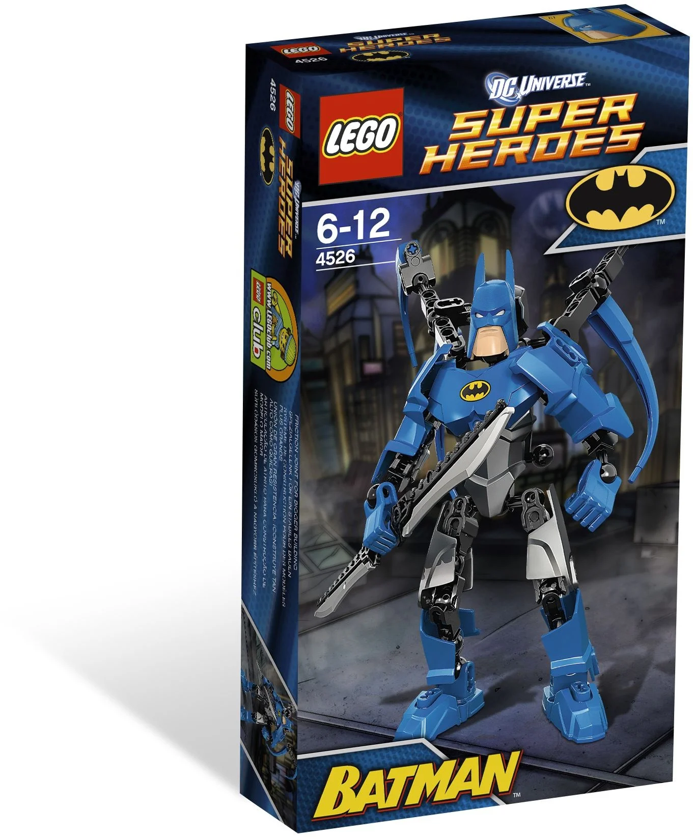 LEGO® 4526 Batman - zdjęcie 2
