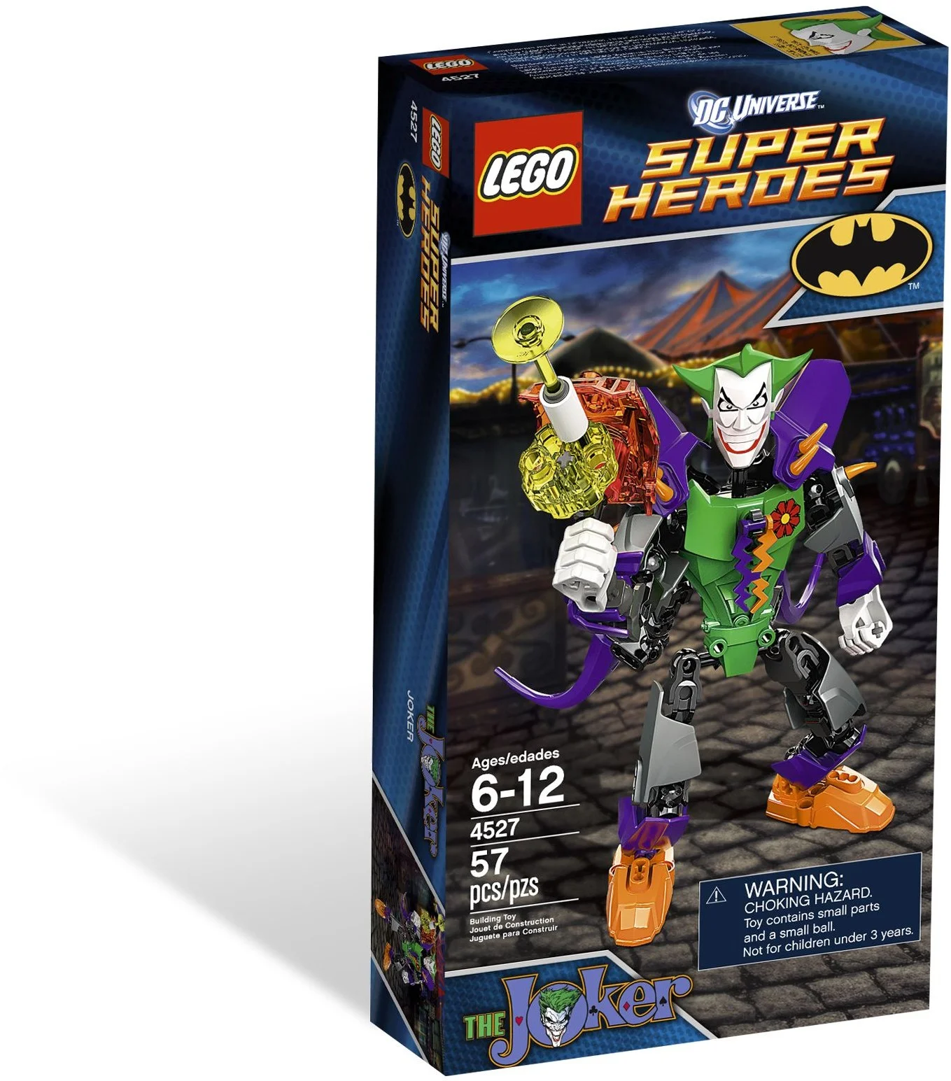 LEGO® 4527 The Joker - zdjęcie 2