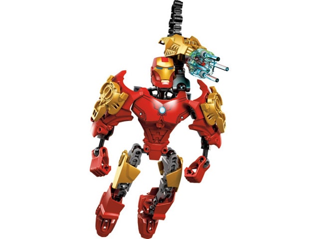 LEGO® 4529 Mech Iron Man - zdjęcie 1
