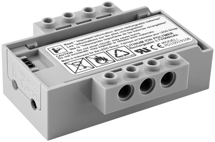 LEGO® 45302 WeDo 2.0 Smart Hub Rechargeable Battery