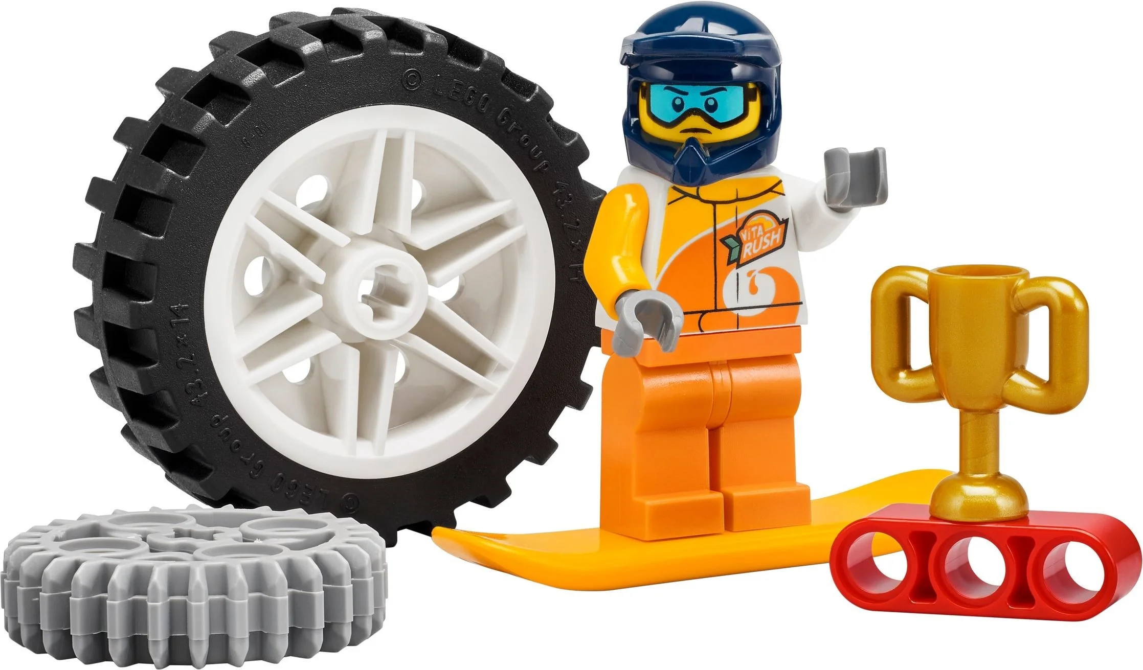 LEGO® 45400 Education Bricq Motion Prime - zdjęcie 6