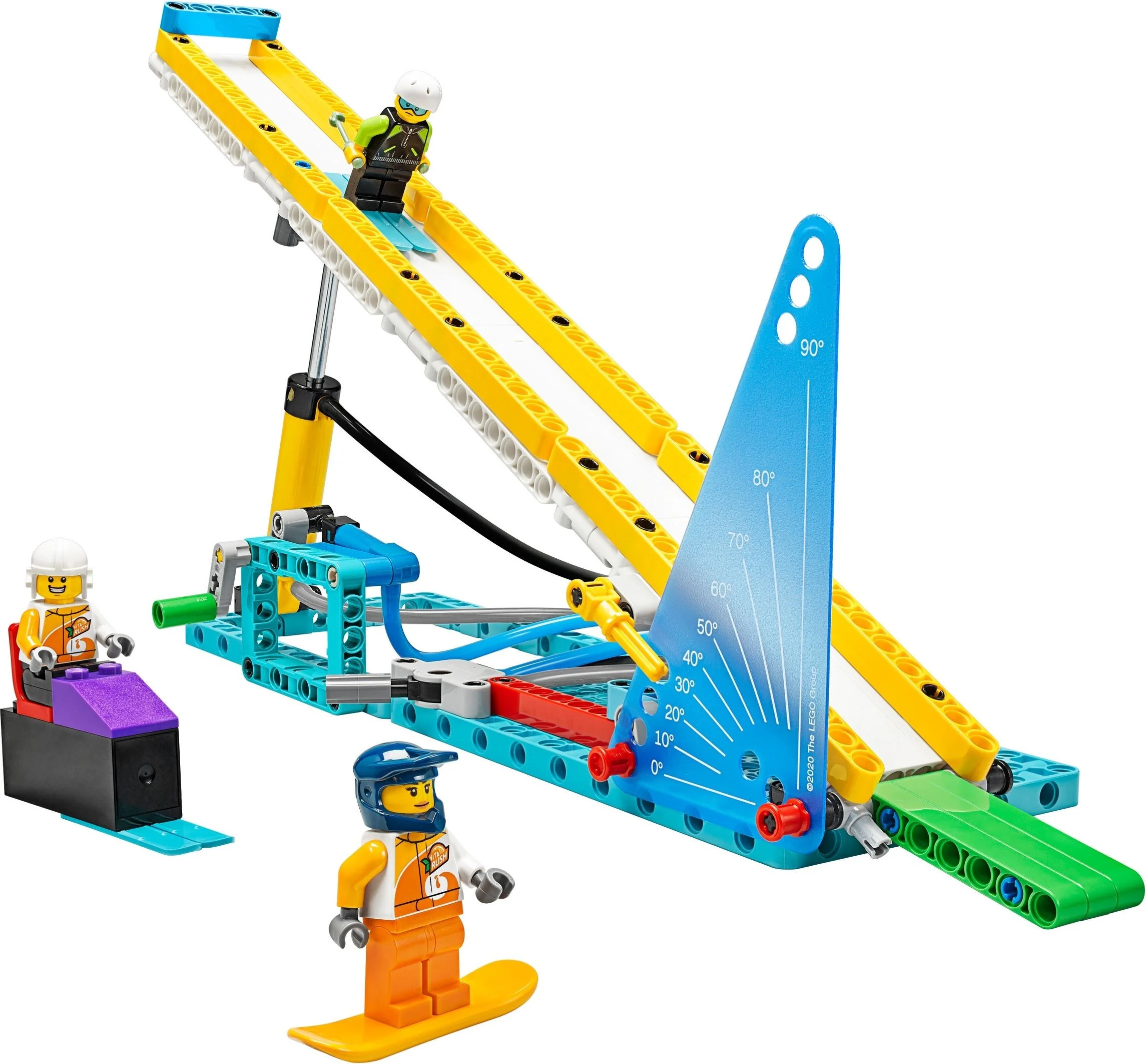 LEGO® 45400 Education Bricq Motion Prime - zdjęcie 9