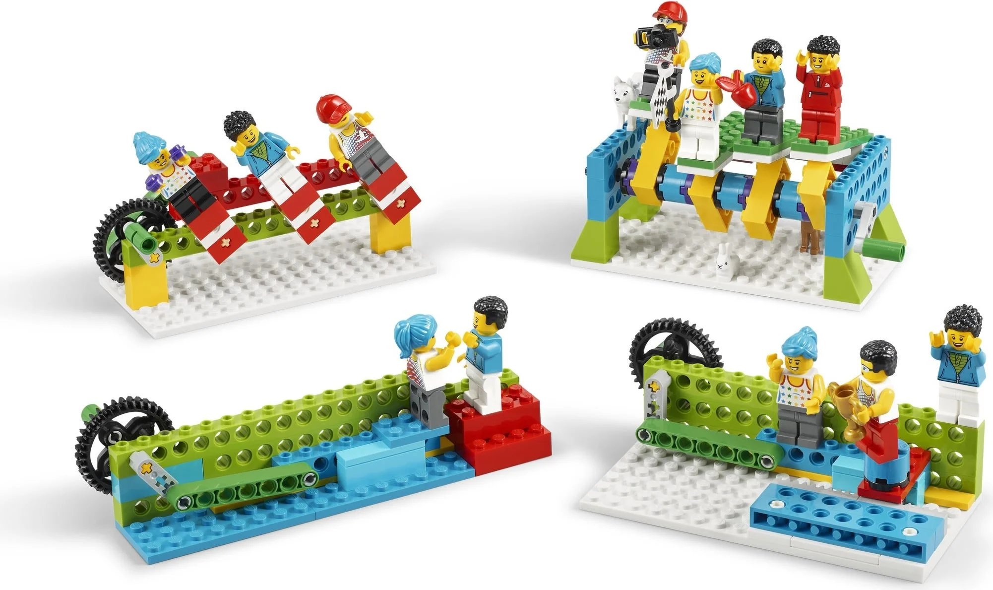 LEGO® 45401 Education Bricq Motion Essential - zdjęcie 2