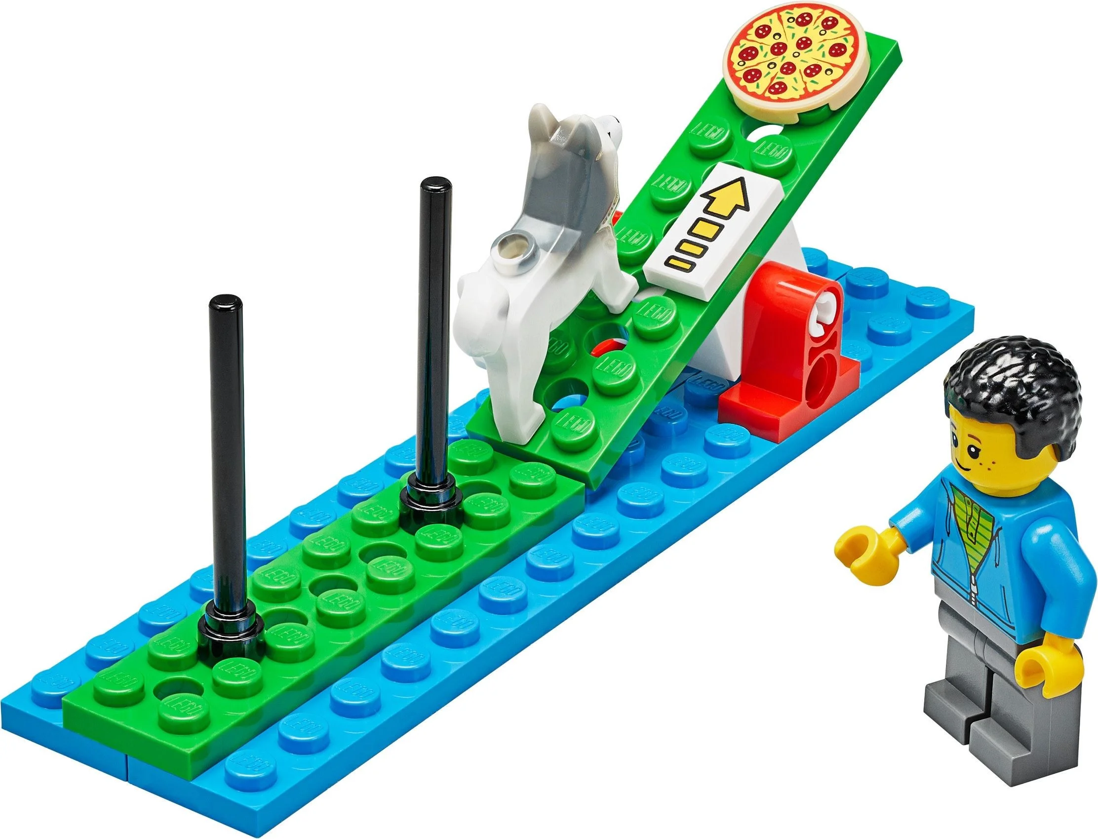 LEGO® 45401 Education Bricq Motion Essential - zdjęcie 4
