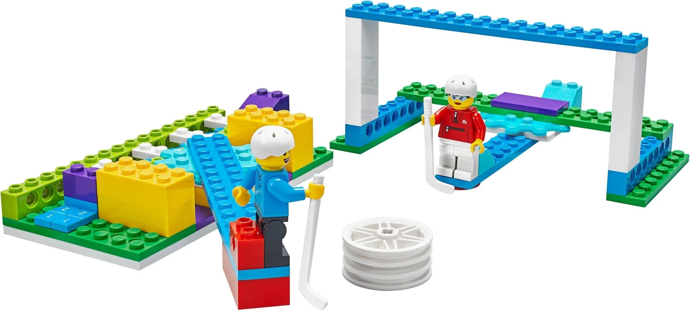 LEGO® 45401 Education Bricq Motion Essential - zdjęcie 5