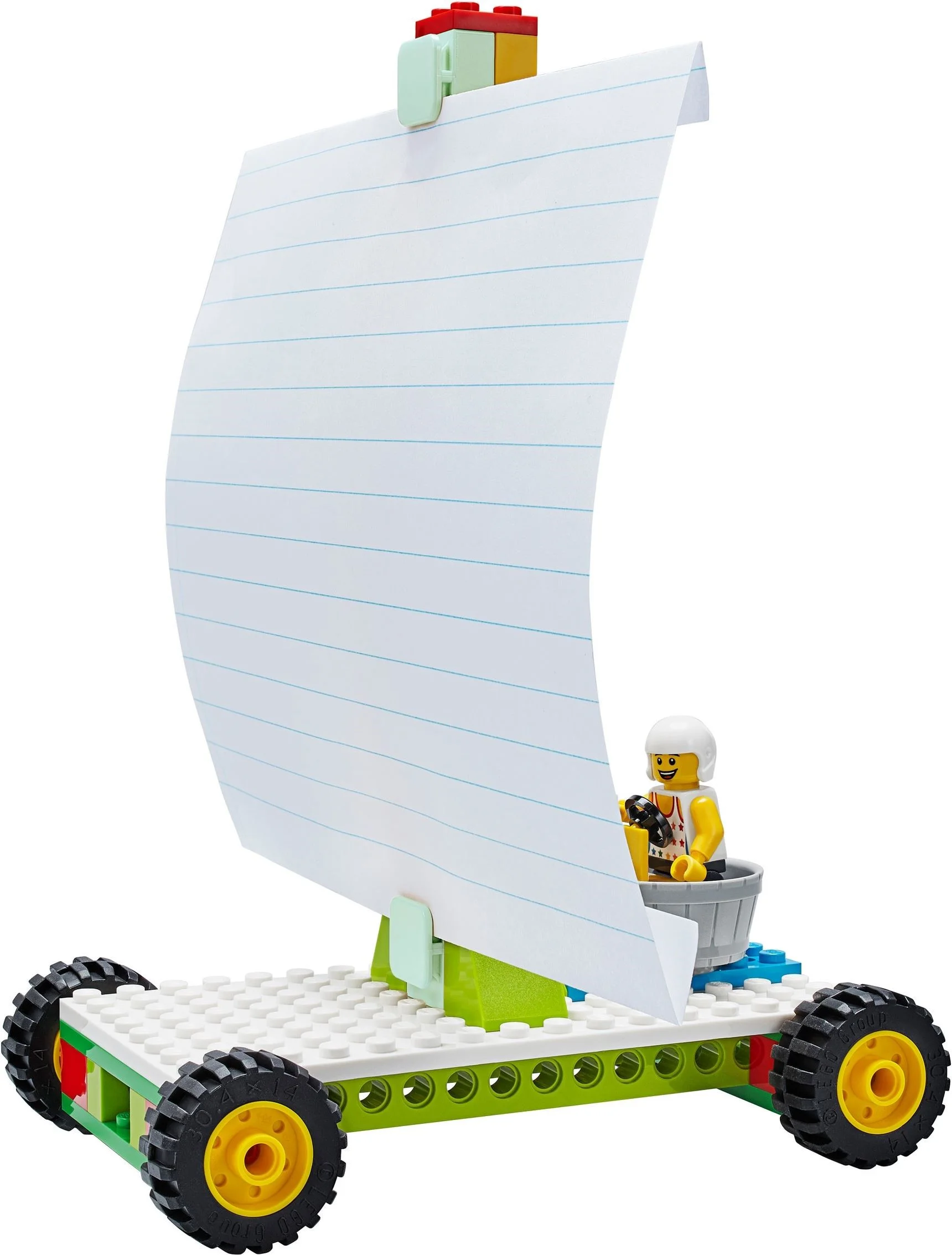 LEGO® 45401 Education Bricq Motion Essential - zdjęcie 8