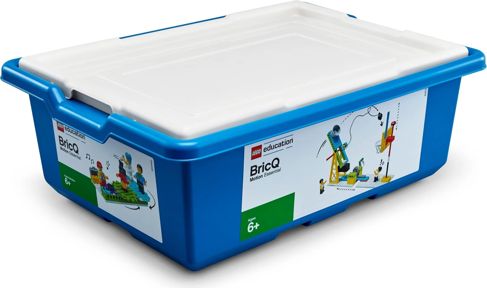LEGO® 45401 Education Bricq Motion Essential - zdjęcie 9