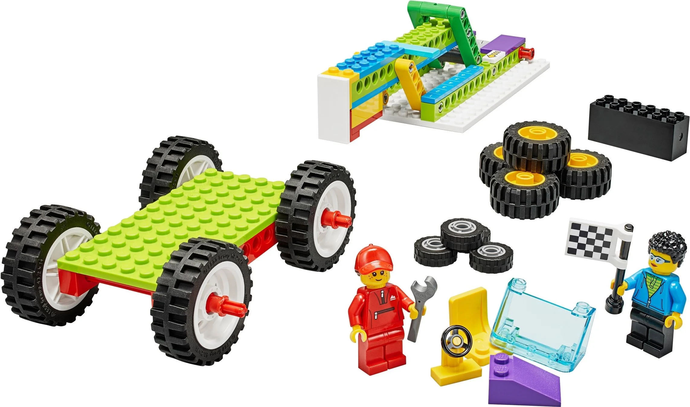 LEGO® 45401 Education Bricq Motion Essential - zdjęcie 10