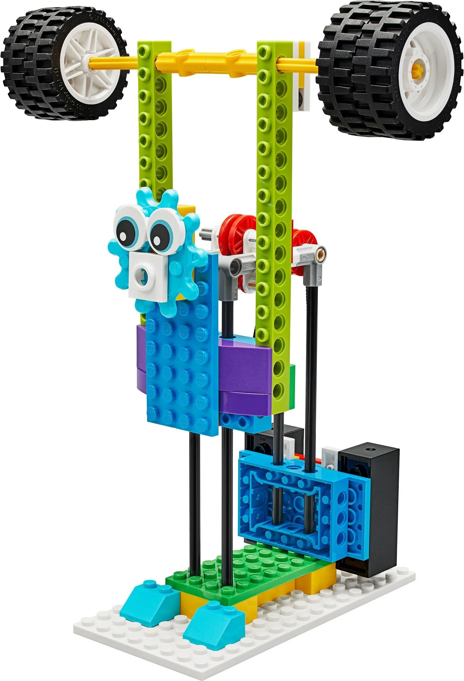 LEGO® 45401 Education Bricq Motion Essential - zdjęcie 11