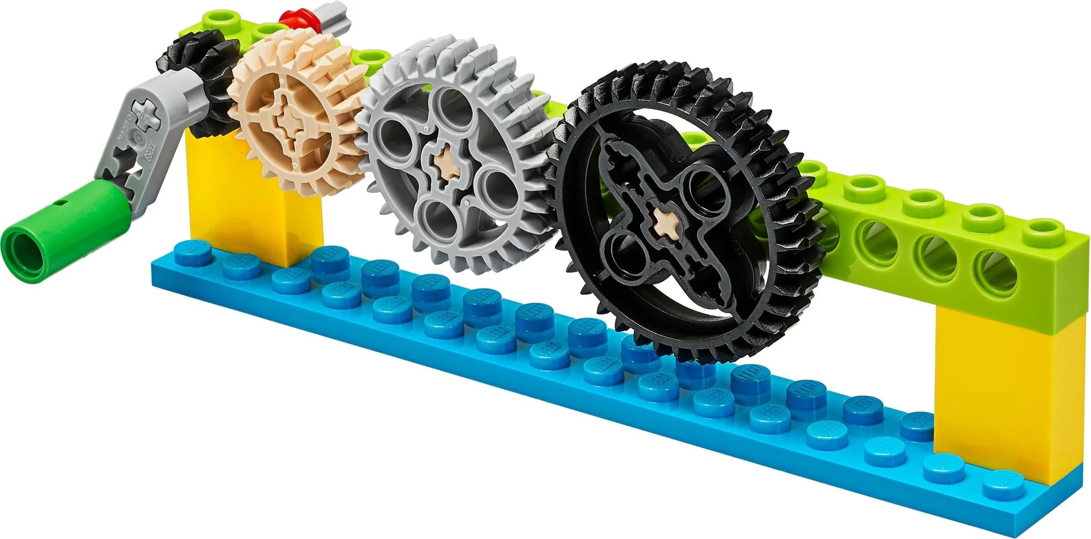 LEGO® 45401 Education Bricq Motion Essential - zdjęcie 12