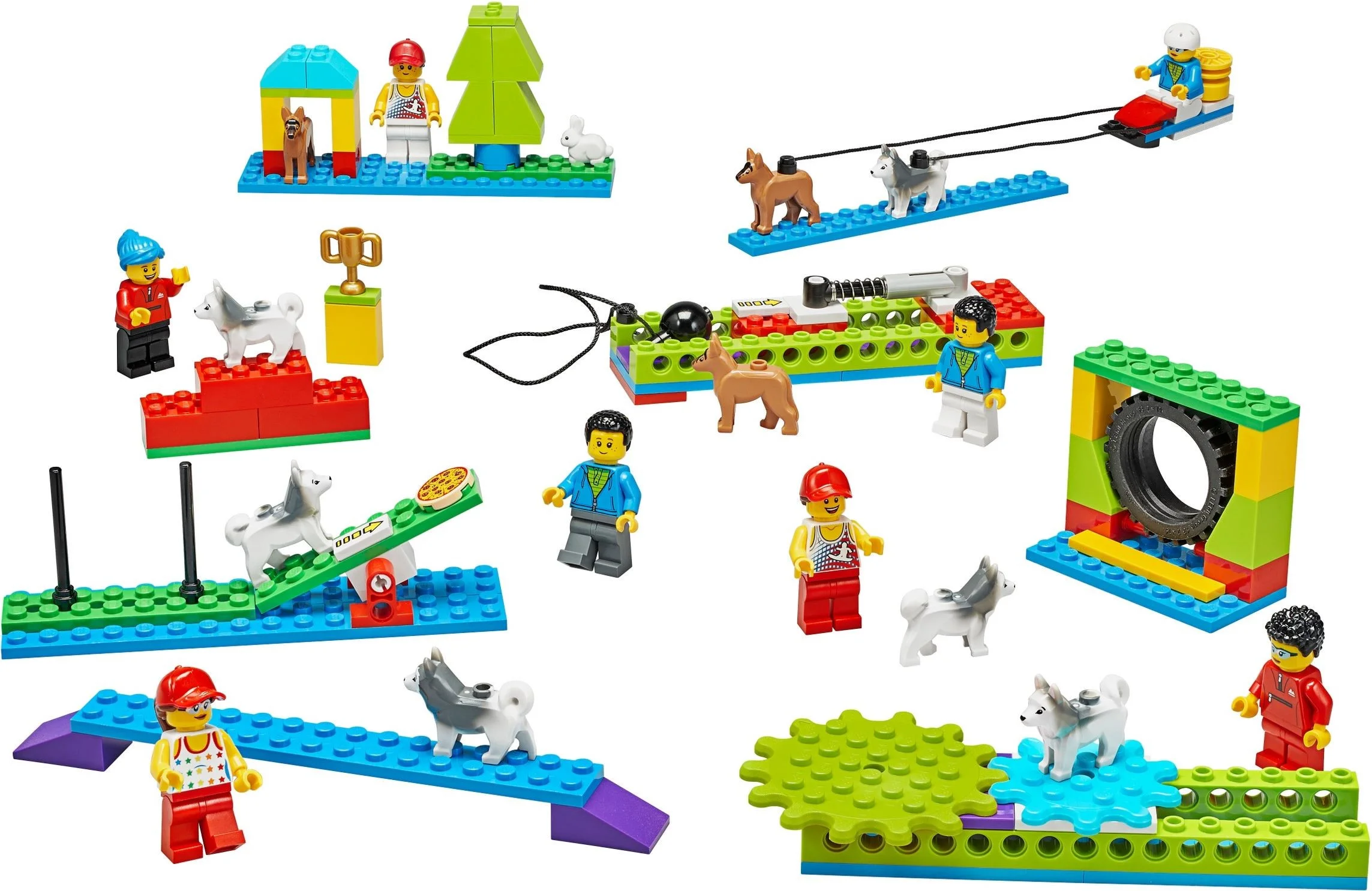 LEGO® 45401 Education Bricq Motion Essential - zdjęcie 16