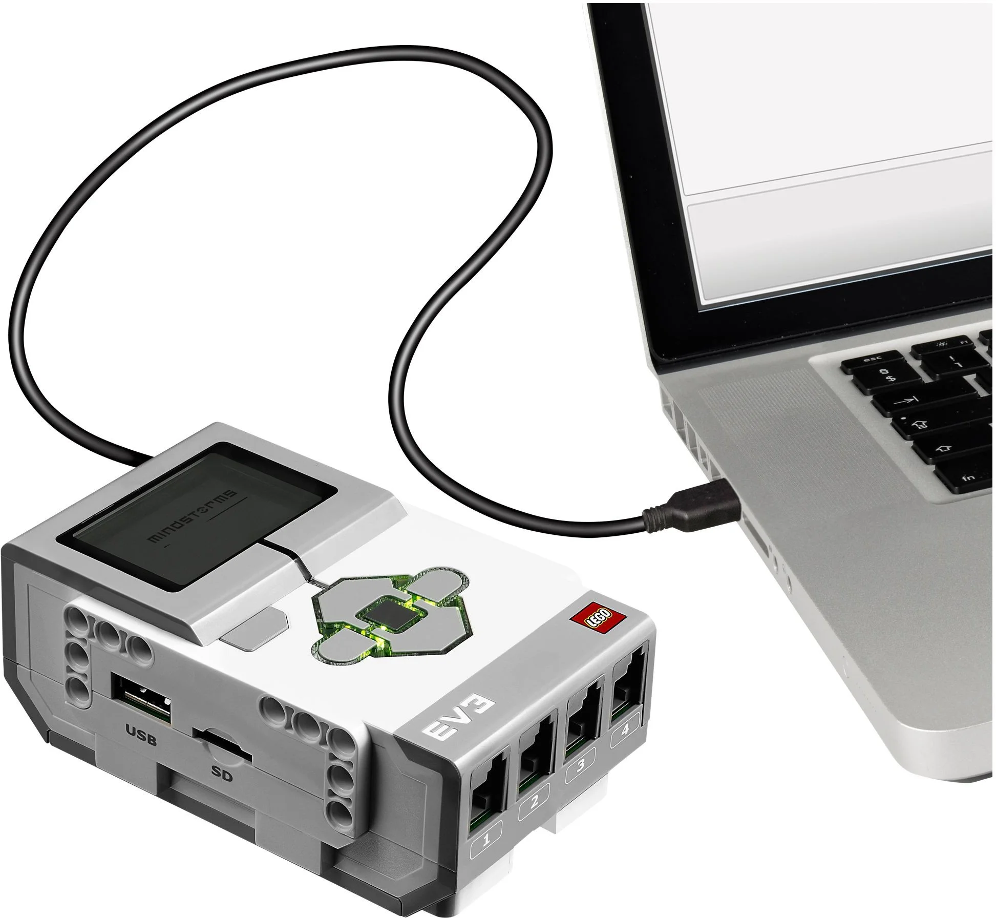 LEGO® 45500 EV3 Intelligent Brick - zdjęcie 5