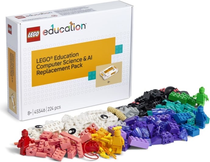 Computer Science & AI Replacement Pack for Year 4-6