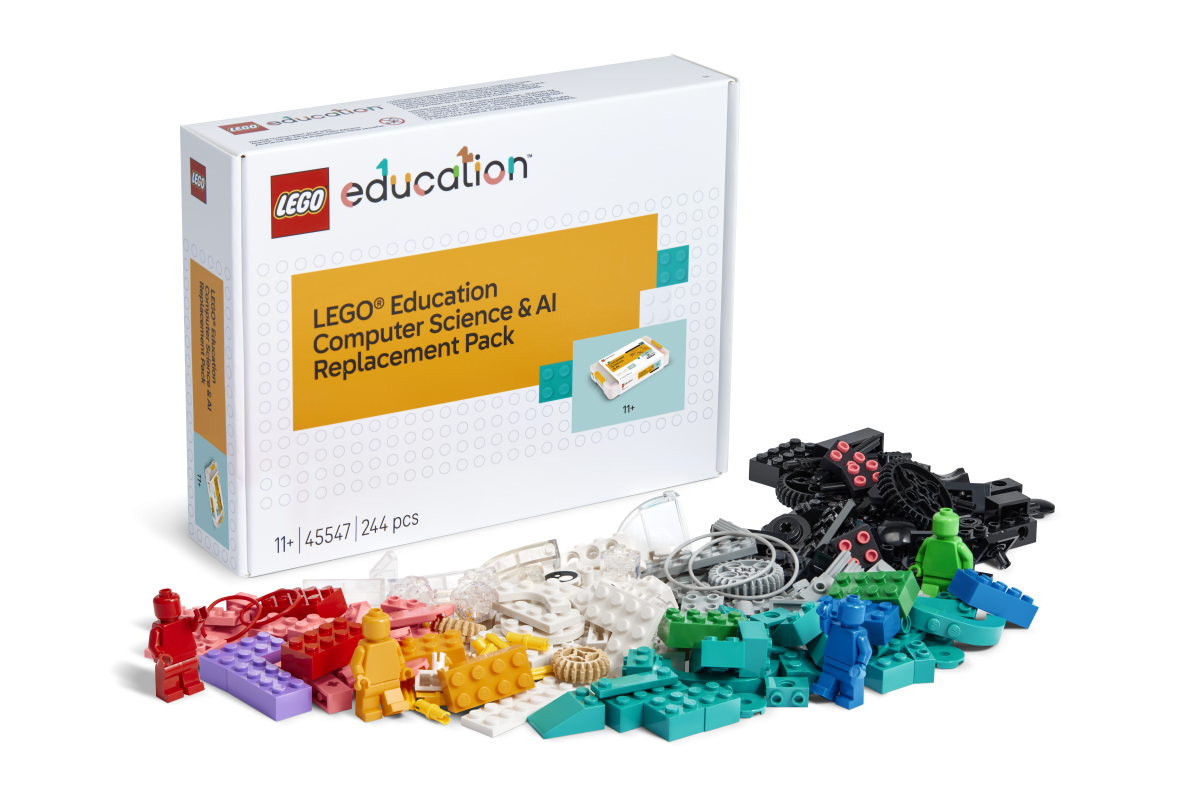 LEGO® 45547 Computer Science & AI Replacement Pack for Year 7-9