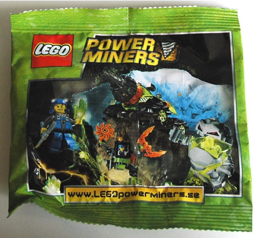 Power Miners (Swedish Release)