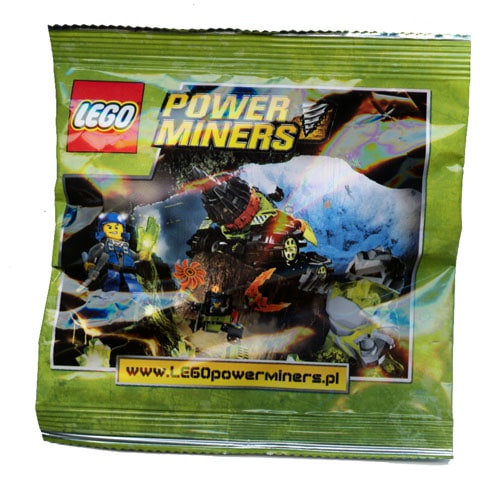 Power Miners (Polish Release)