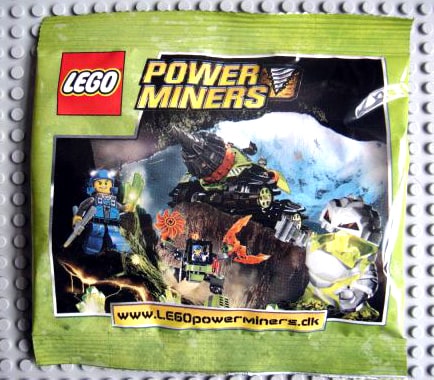 Power Miners (Danish Release)