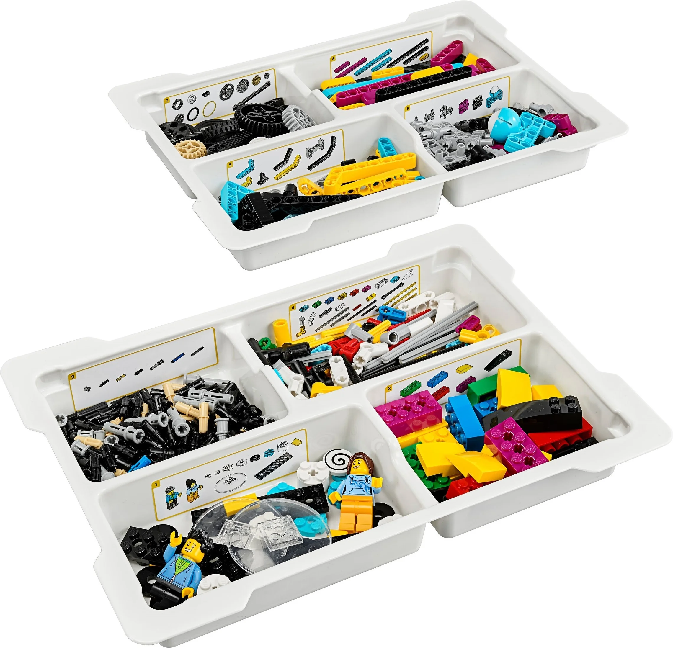 LEGO® 45678 Spike Prime zestaw podstawowy 45678 - zdjęcie 9