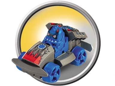 LEGO® 4570 Lego Racers Xalax Shredd Misb 2001 - zdjęcie 1