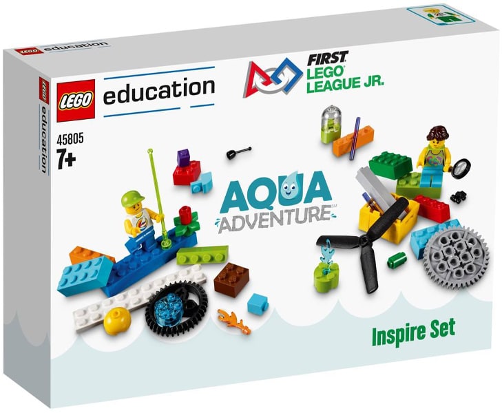 AQUA ADVENTURE Inspire Set
