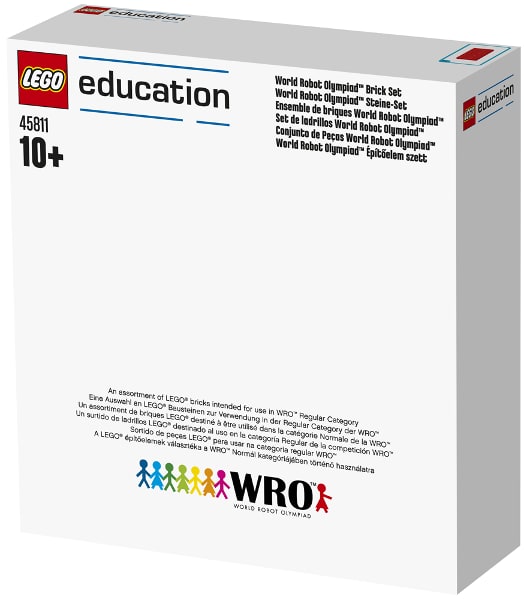 World Robot Olympiad Brick