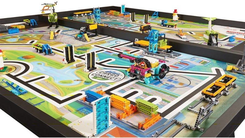 CARGO CONNECT Challenge Kit