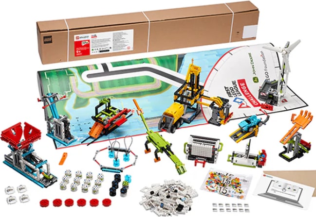 SUPERPOWERED Challenge Kit