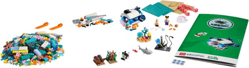 LEGO® 45827 Zestaw badacza 2024 FLL - zdjęcie 1